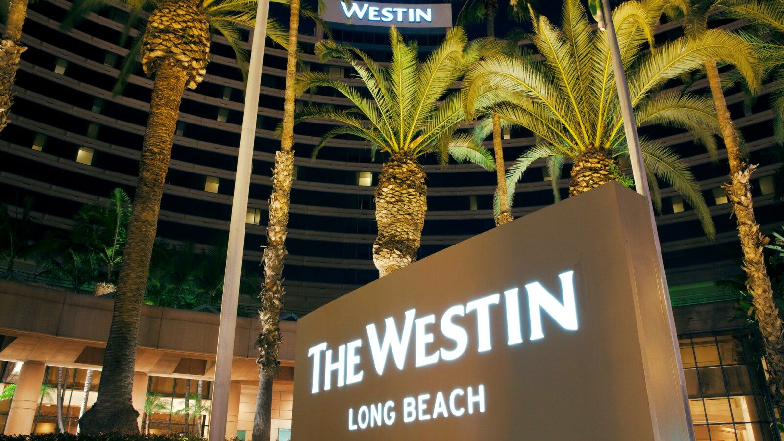 The Westin Long Beach Exterior photo